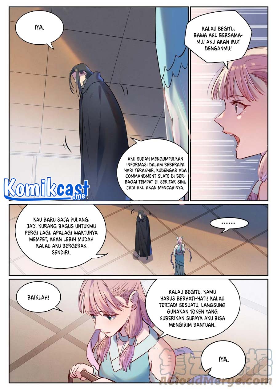 Apotheosis Chapter 938 - halaman 9