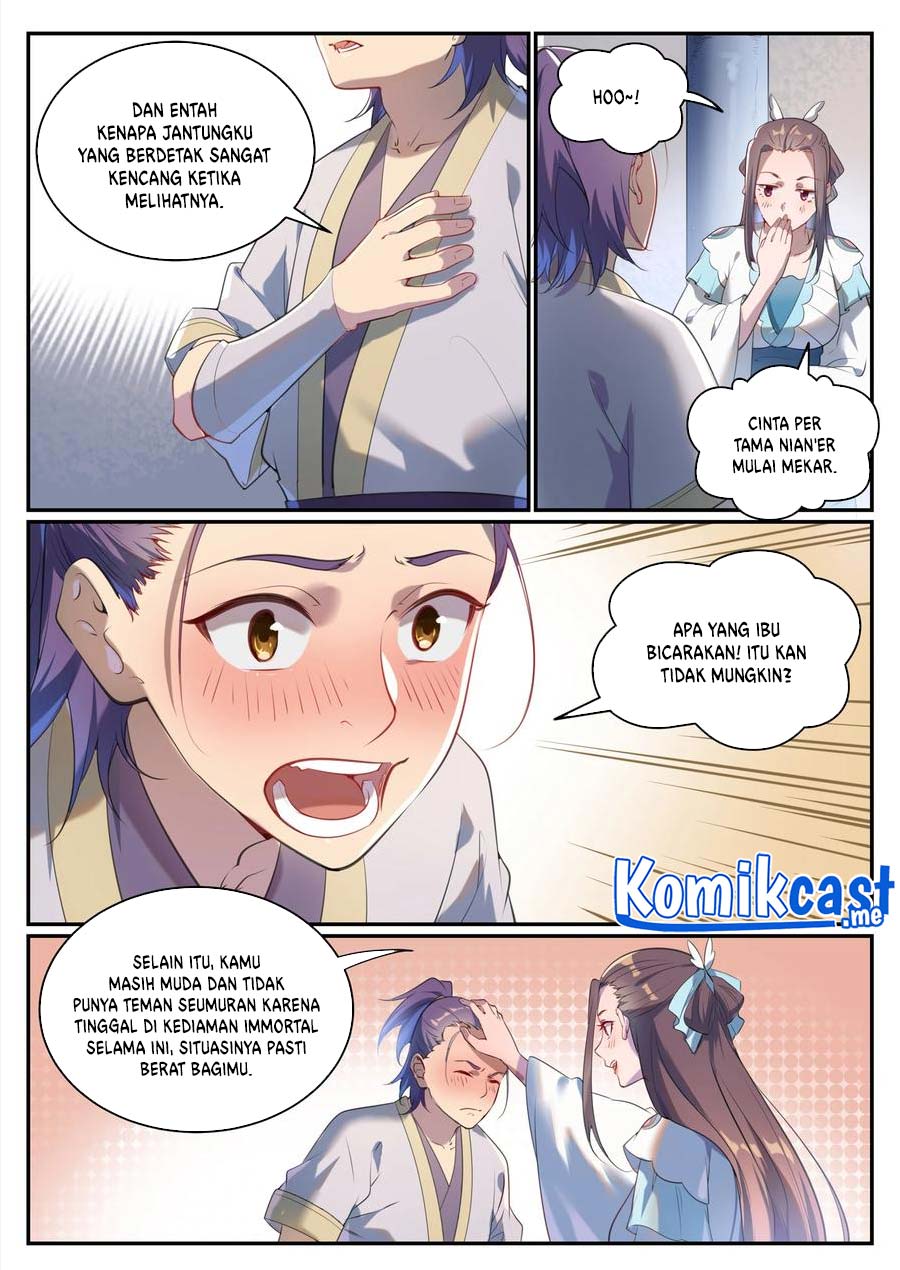 Apotheosis Chapter 939 - halaman 12