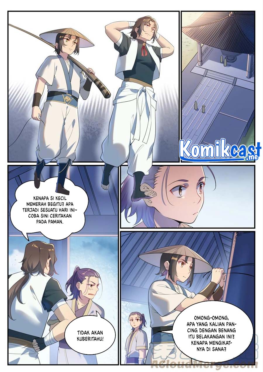 Apotheosis Chapter 939 - halaman 13