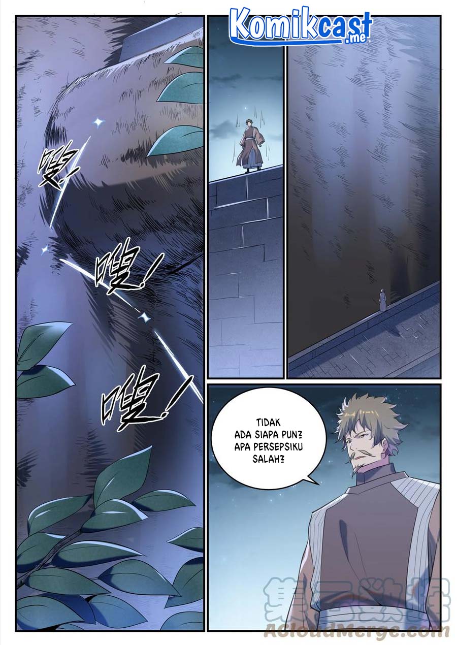 Apotheosis Chapter 939 - halaman 3