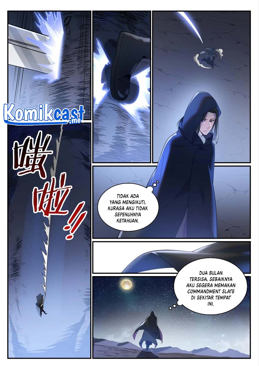 Apotheosis Chapter 939 - halaman 4