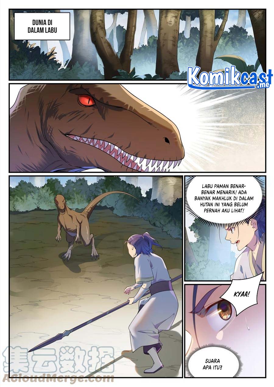 Apotheosis Chapter 939 - halaman 5
