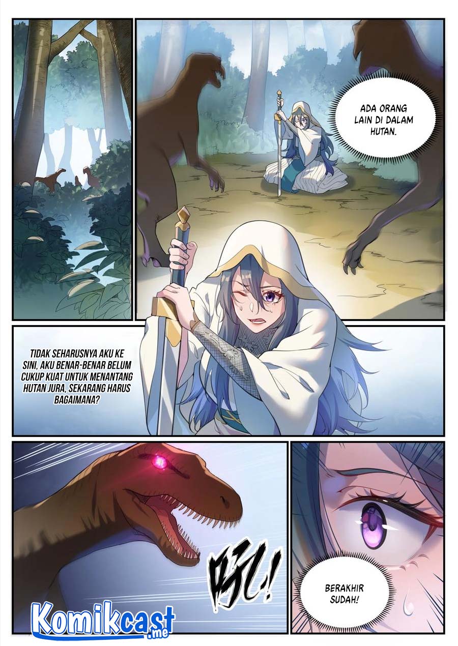 Apotheosis Chapter 939 - halaman 6