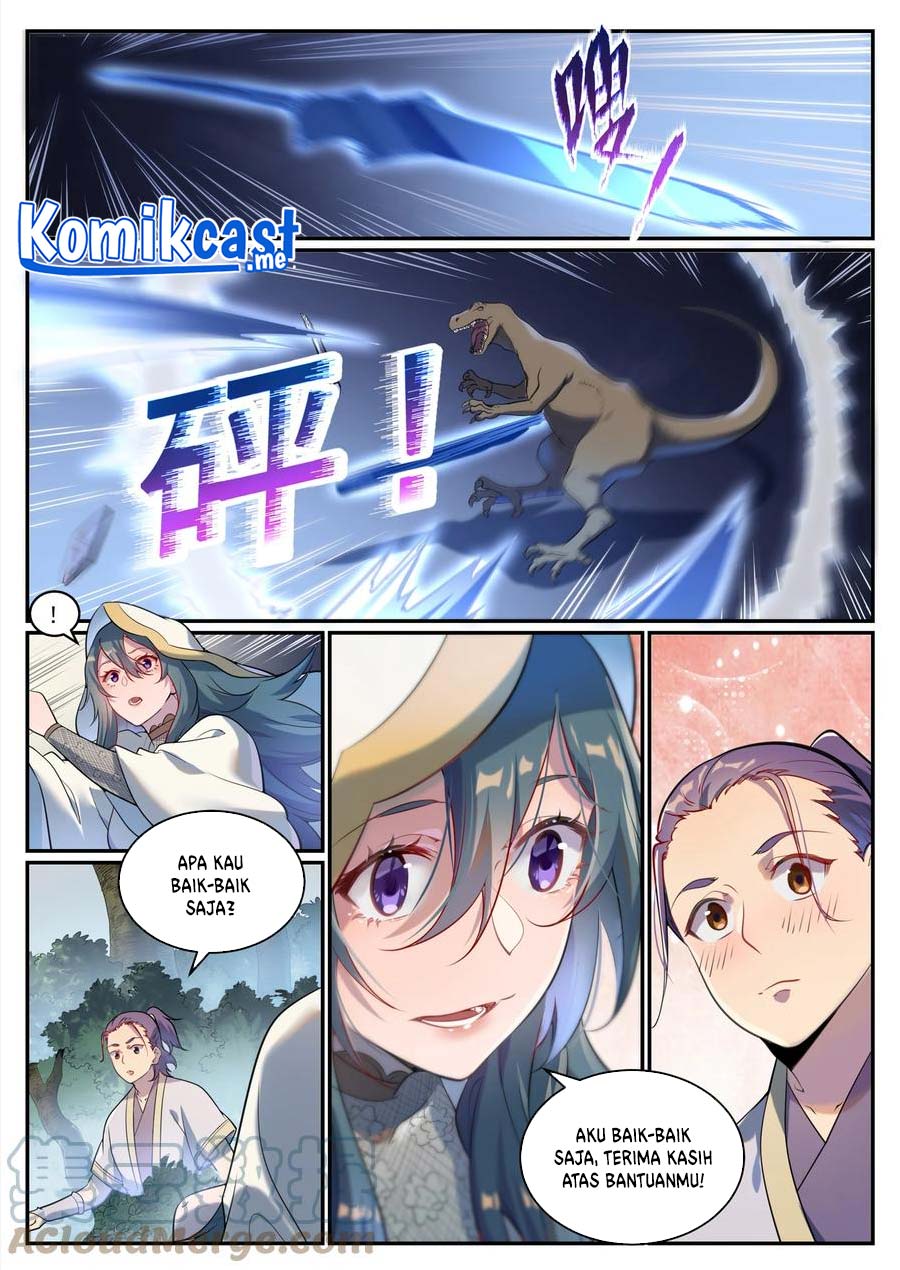Apotheosis Chapter 939 - halaman 7