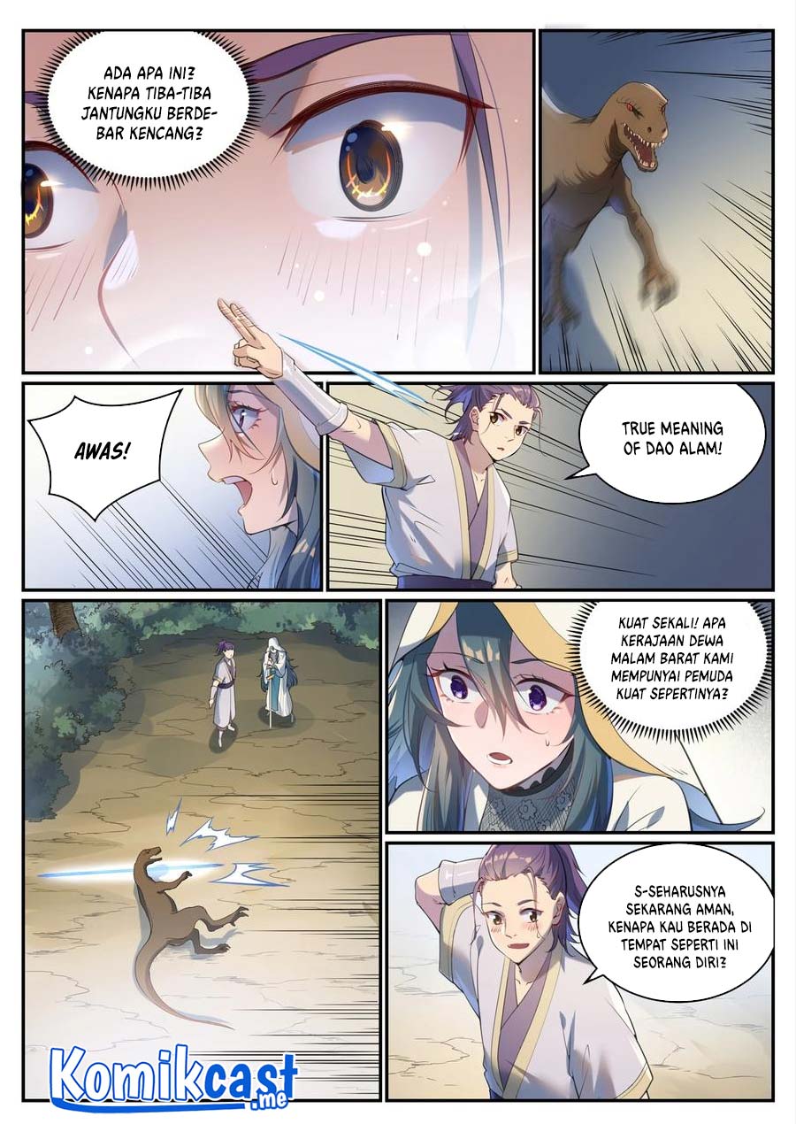 Apotheosis Chapter 939 - halaman 8