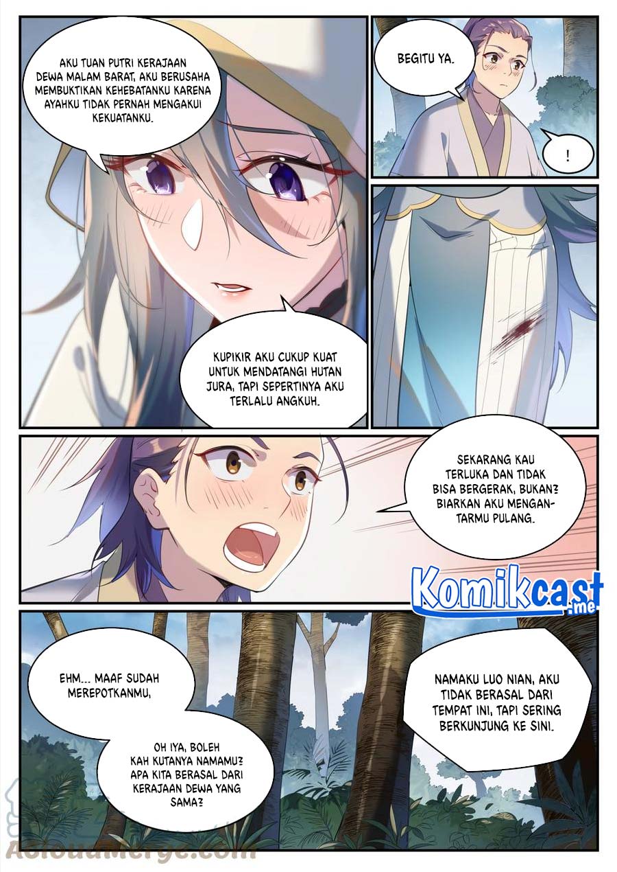 Apotheosis Chapter 939 - halaman 9