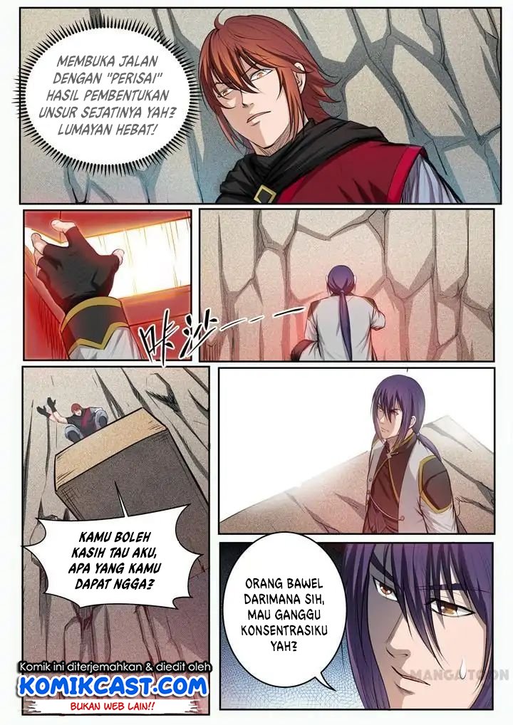 Apotheosis Chapter 94 - halaman 10