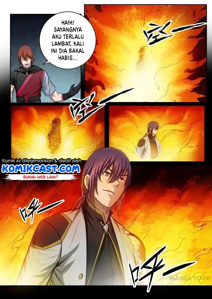 Apotheosis Chapter 94 - halaman 13