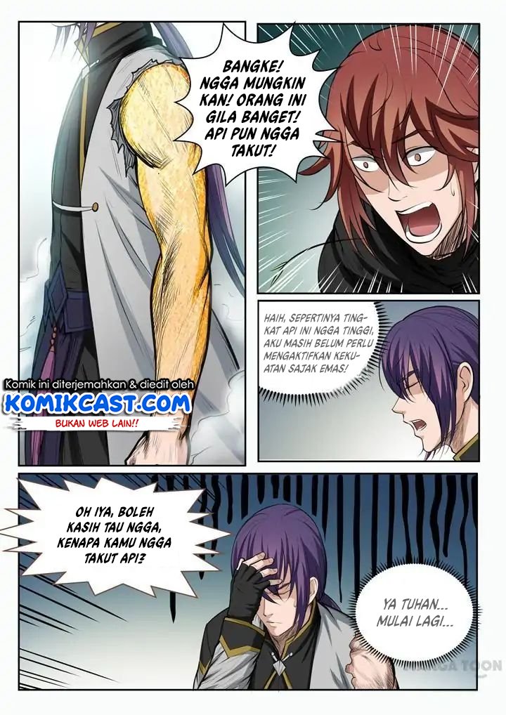 Apotheosis Chapter 94 - halaman 14