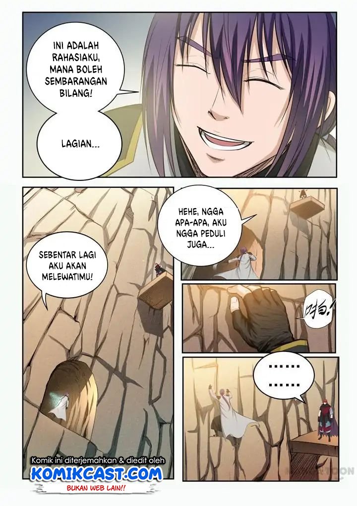 Apotheosis Chapter 94 - halaman 15