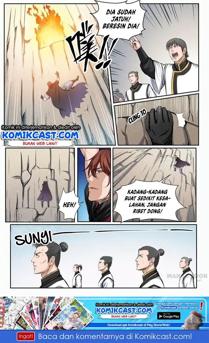 Apotheosis Chapter 94 - halaman 2