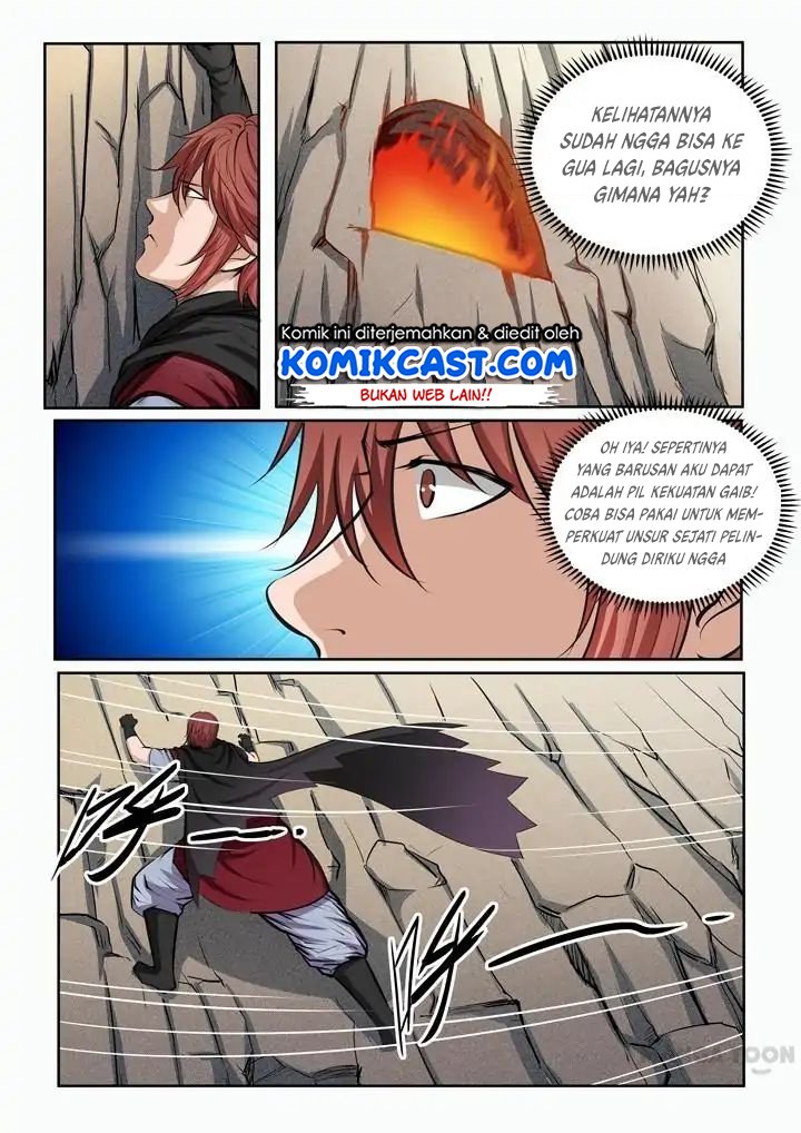 Apotheosis Chapter 94 - halaman 3
