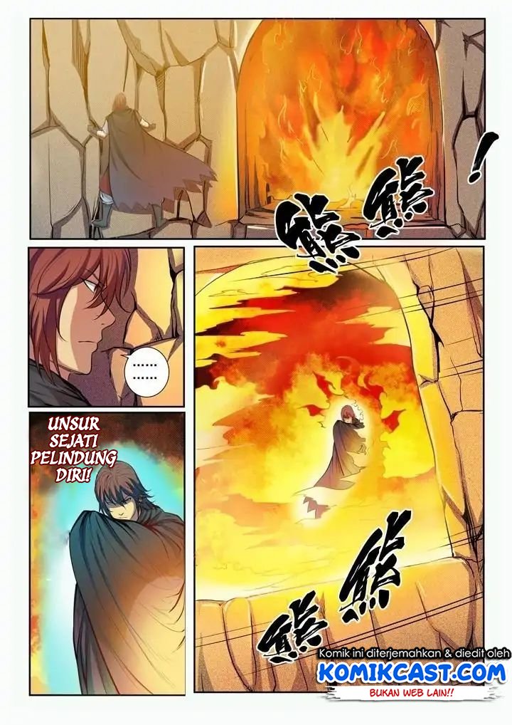 Apotheosis Chapter 94 - halaman 4