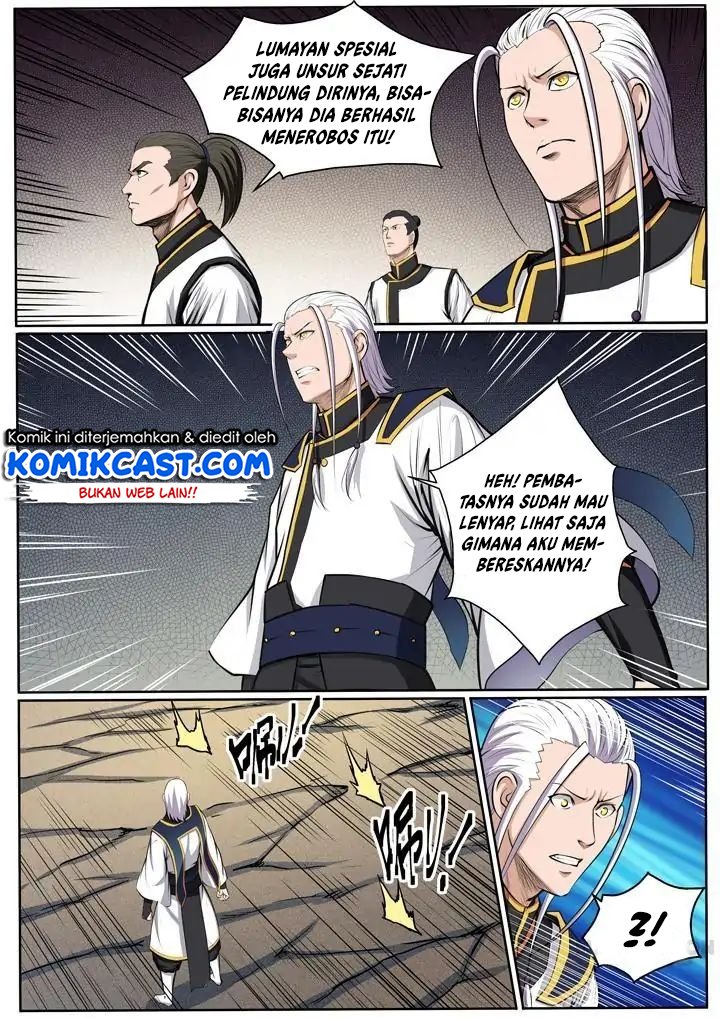Apotheosis Chapter 94 - halaman 5