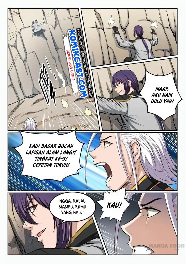 Apotheosis Chapter 94 - halaman 6