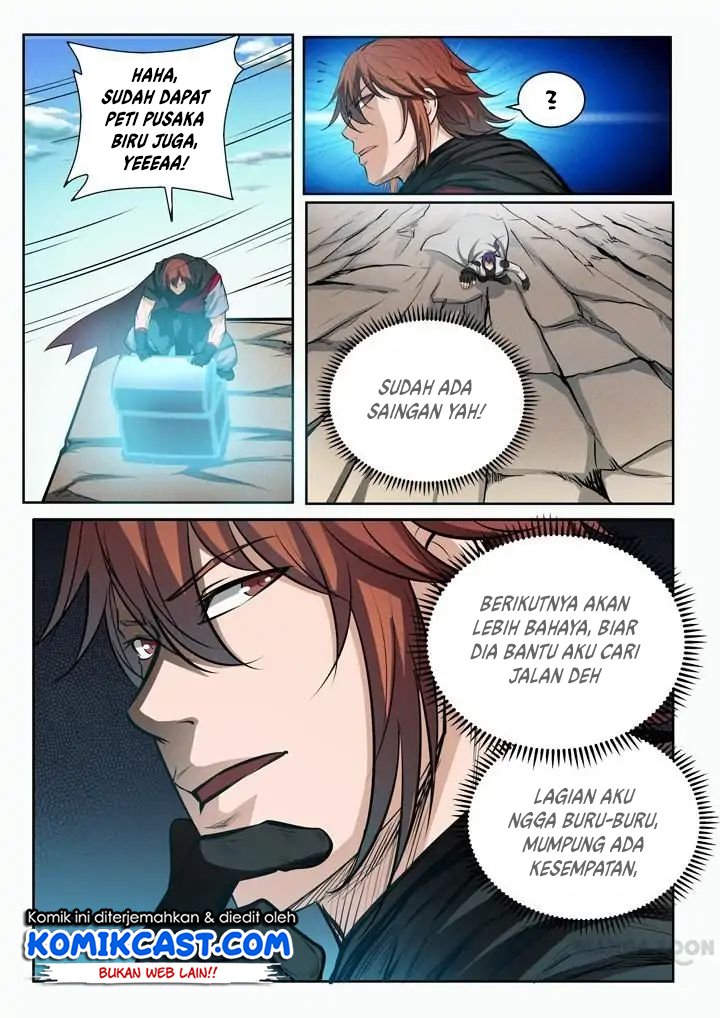 Apotheosis Chapter 94 - halaman 7