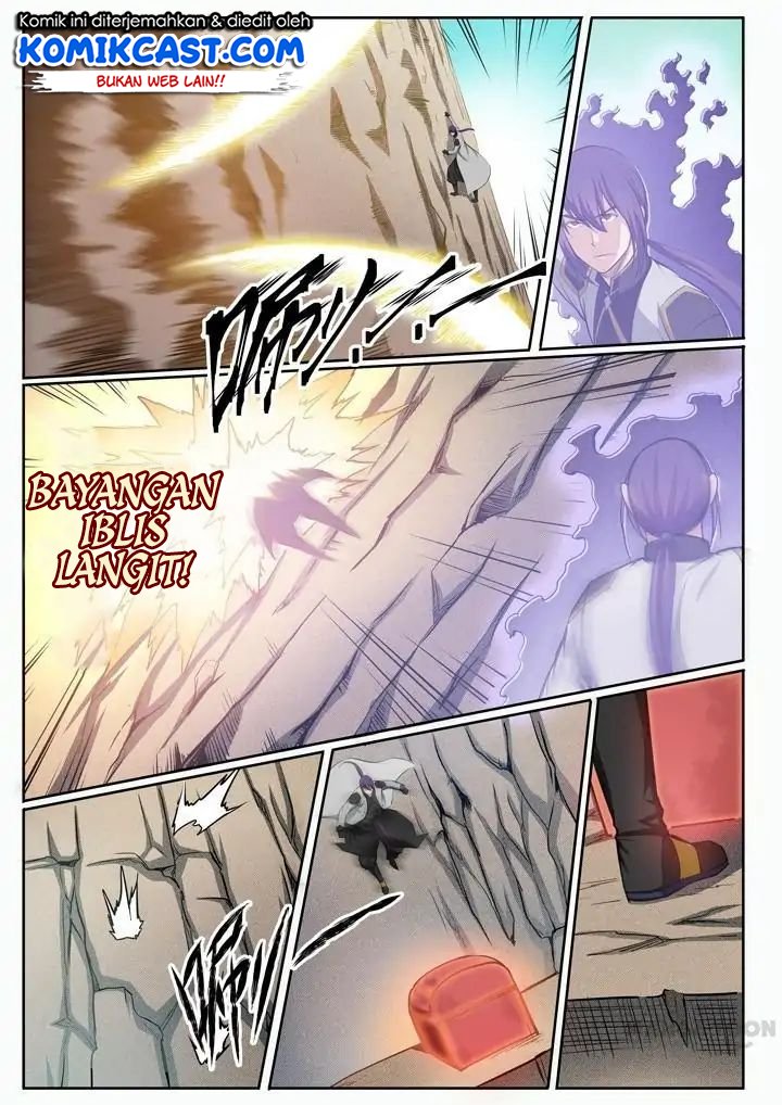Apotheosis Chapter 94 - halaman 9