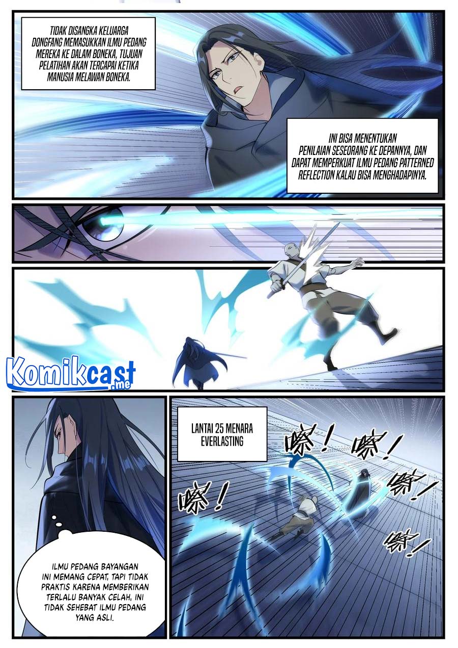 Apotheosis Chapter 940 - halaman 10