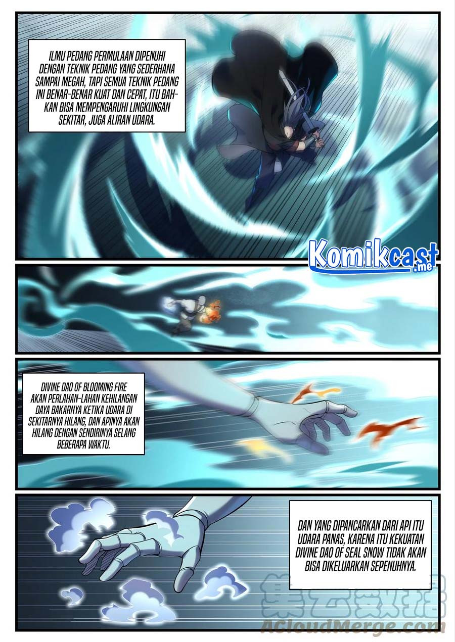 Apotheosis Chapter 940 - halaman 13