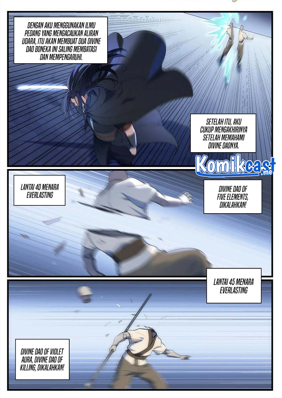 Apotheosis Chapter 940 - halaman 14