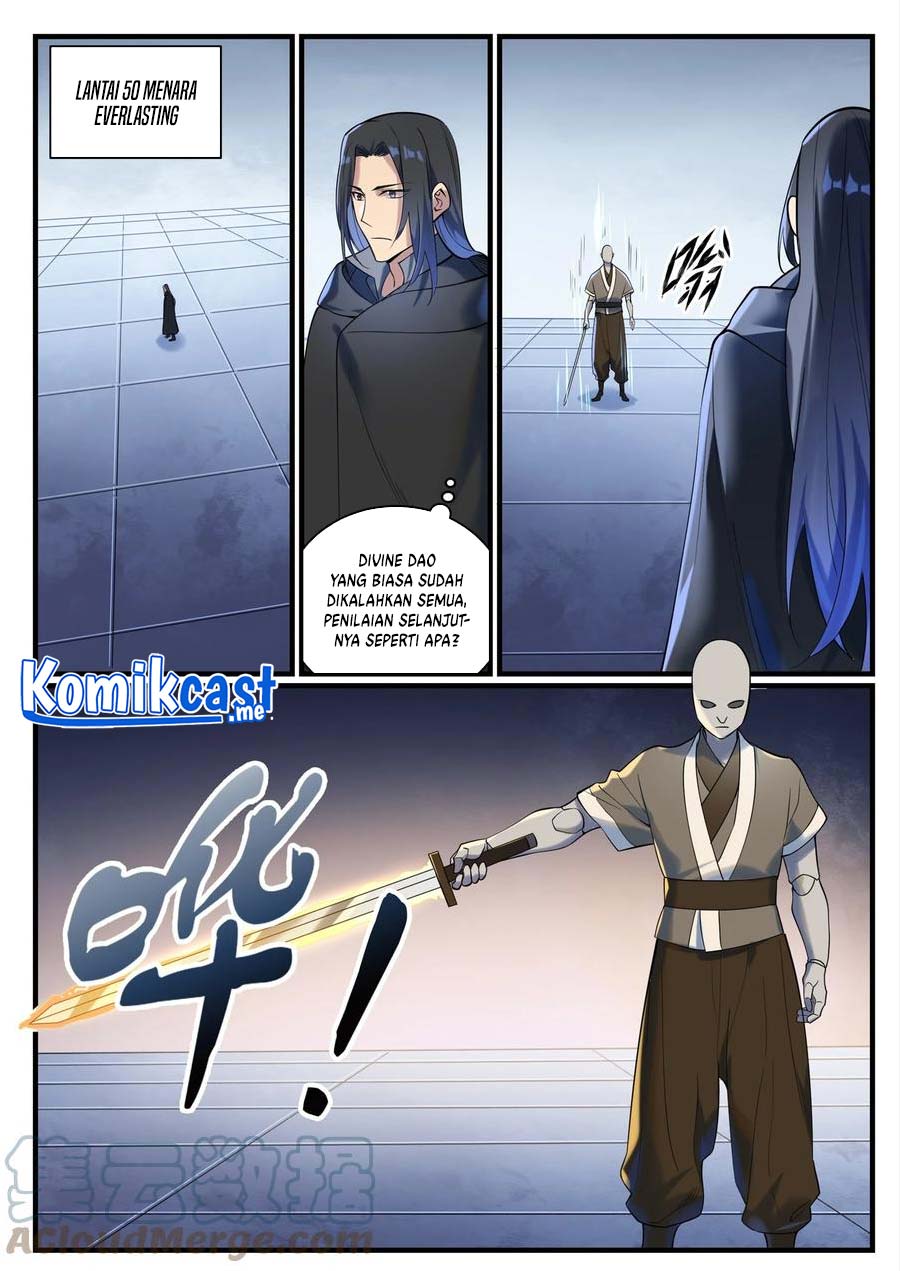 Apotheosis Chapter 940 - halaman 15