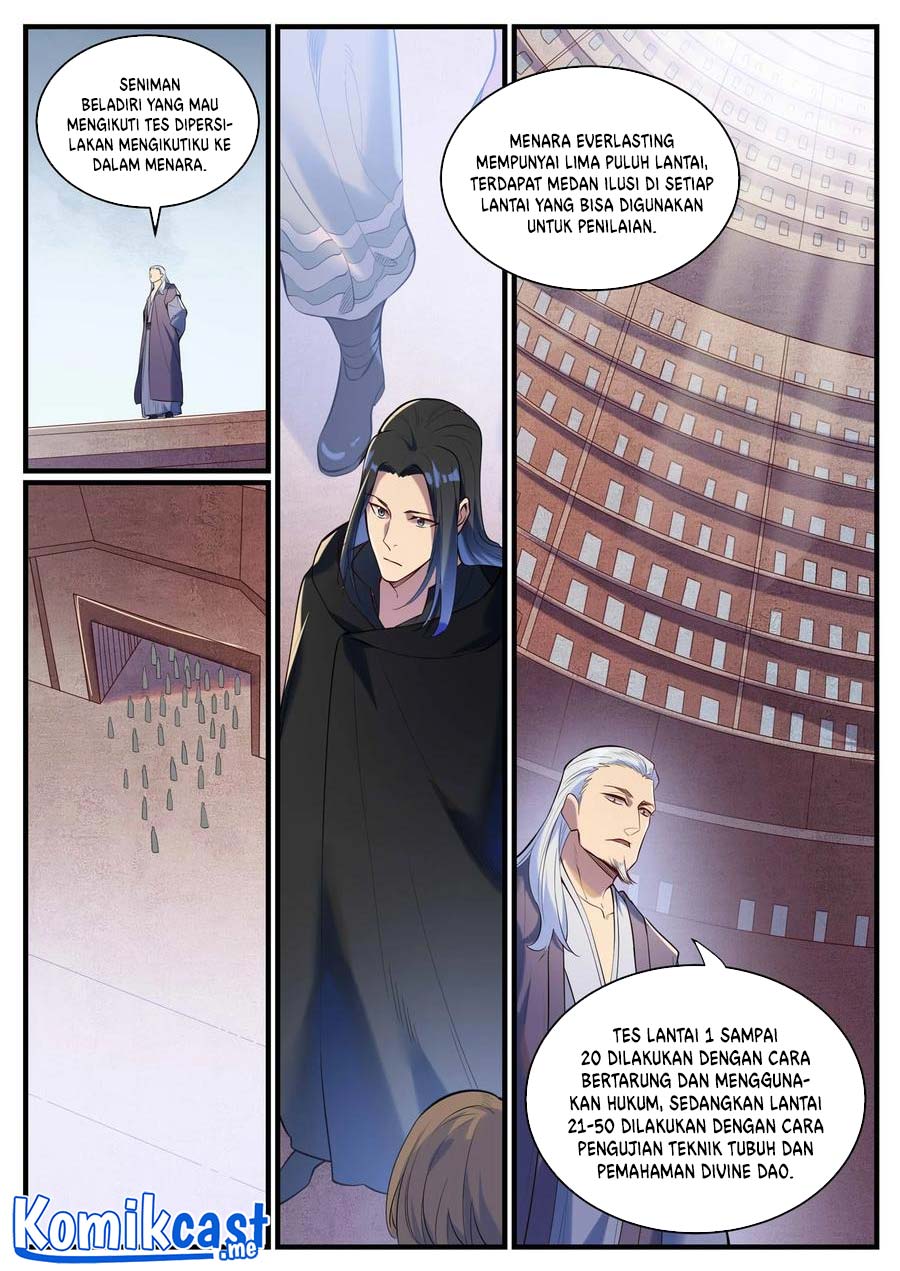 Apotheosis Chapter 940 - halaman 4