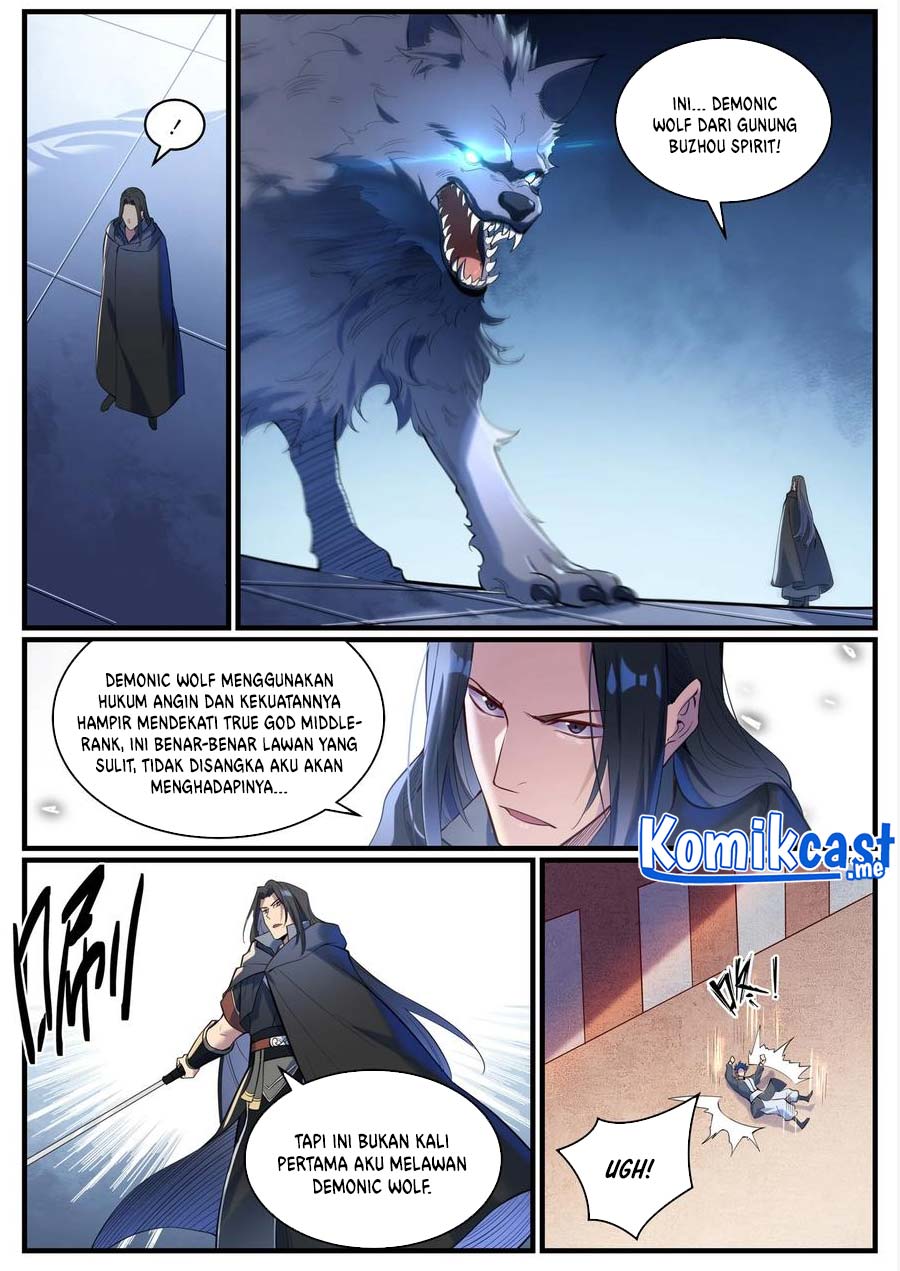 Apotheosis Chapter 940 - halaman 6
