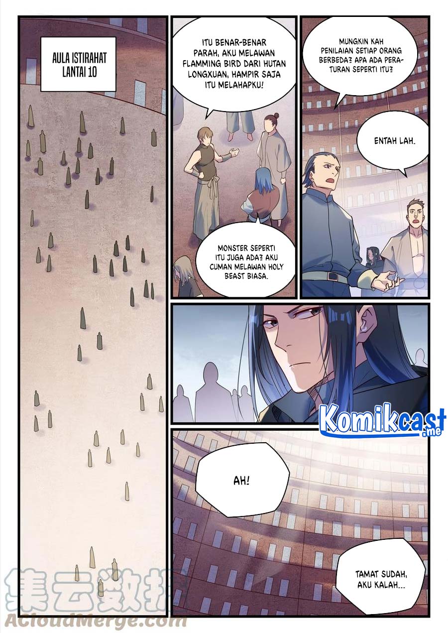 Apotheosis Chapter 940 - halaman 7