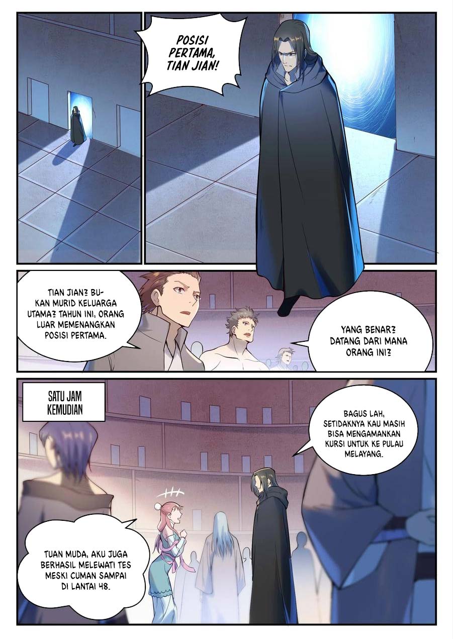 Apotheosis Chapter 941 - halaman 10