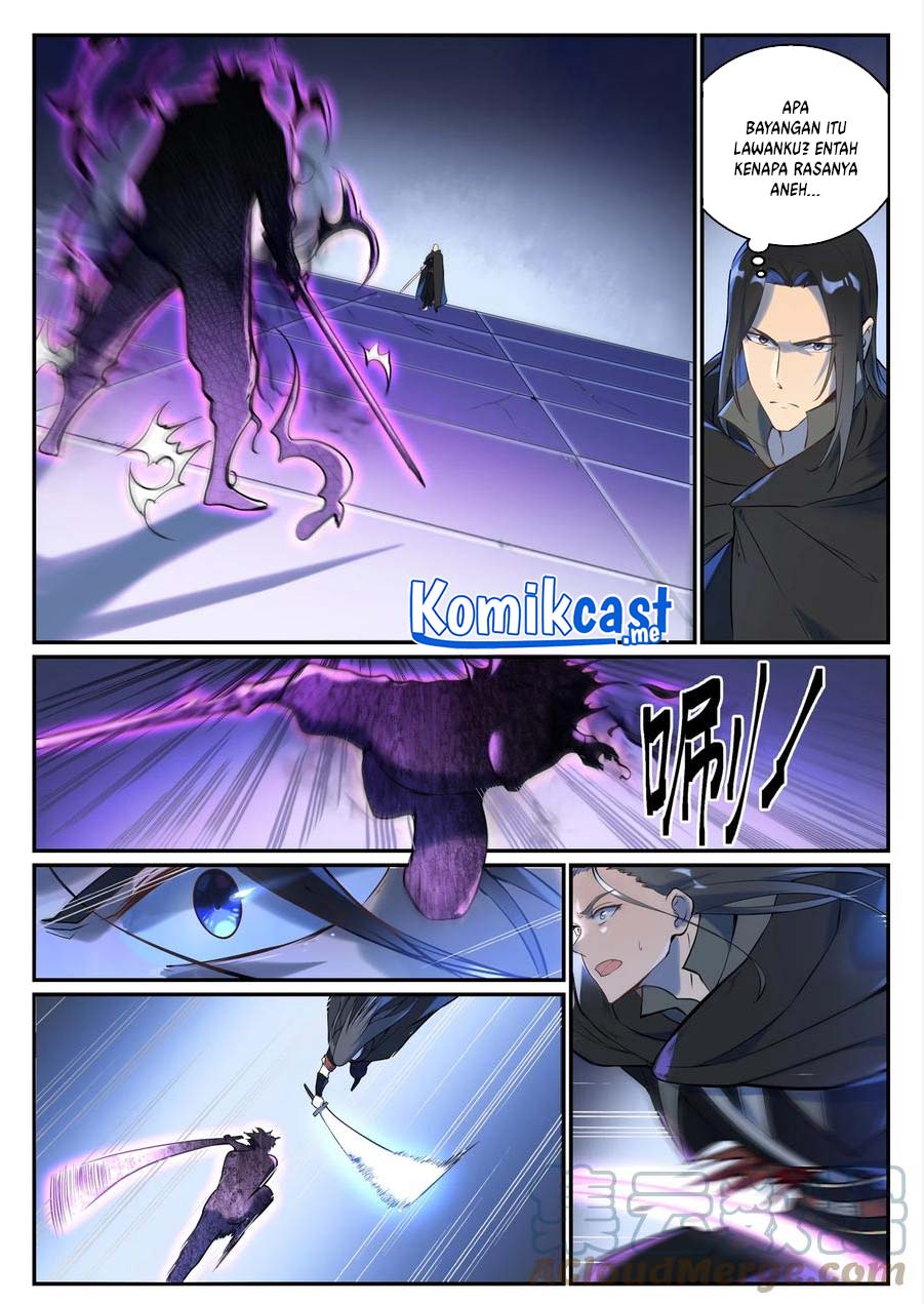 Apotheosis Chapter 941 - halaman 13