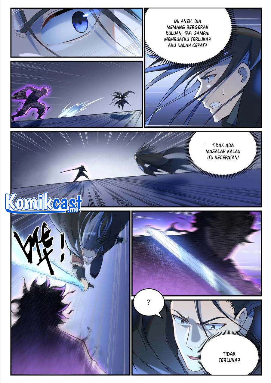 Apotheosis Chapter 941 - halaman 14