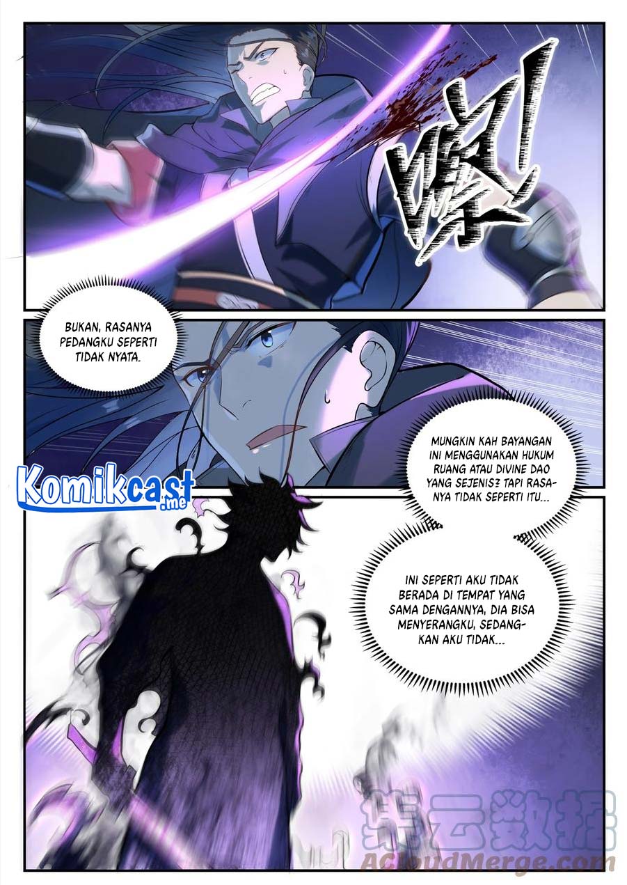 Apotheosis Chapter 941 - halaman 15