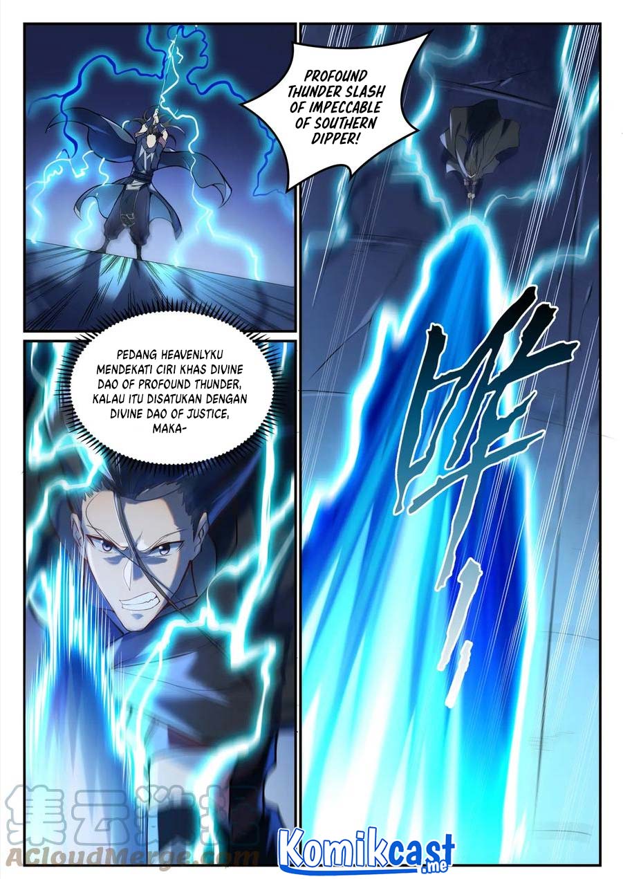 Apotheosis Chapter 941 - halaman 7