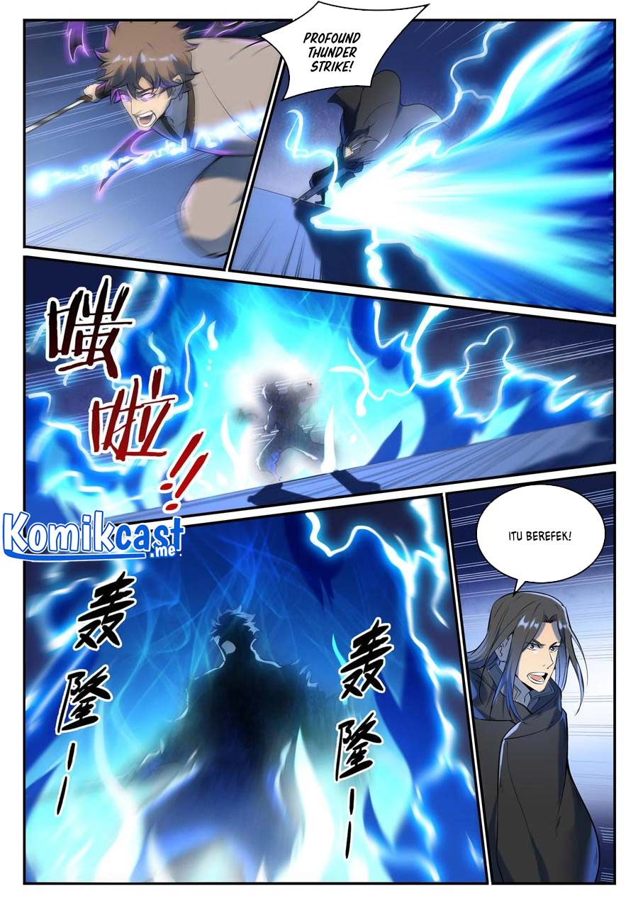 Apotheosis Chapter 942 - halaman 10