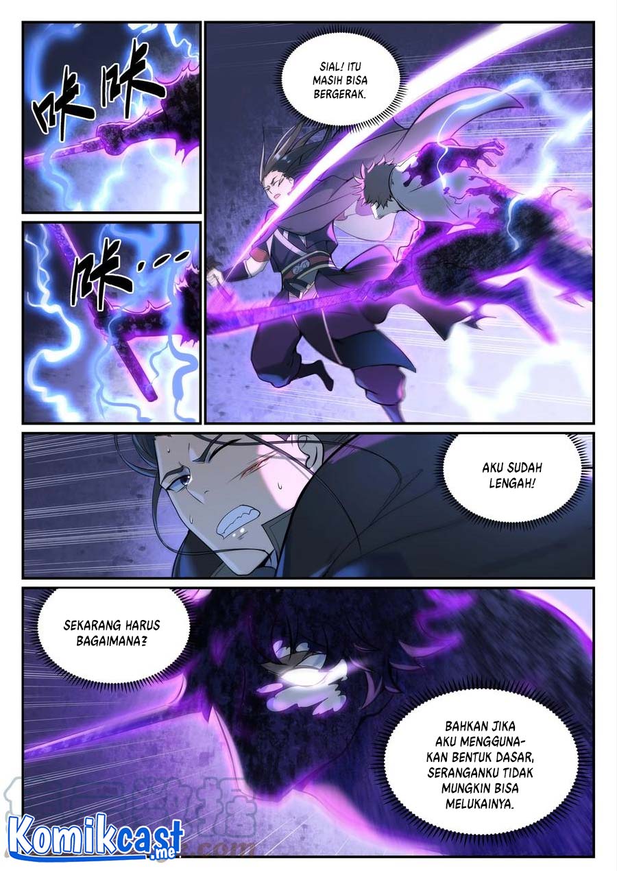 Apotheosis Chapter 942 - halaman 11