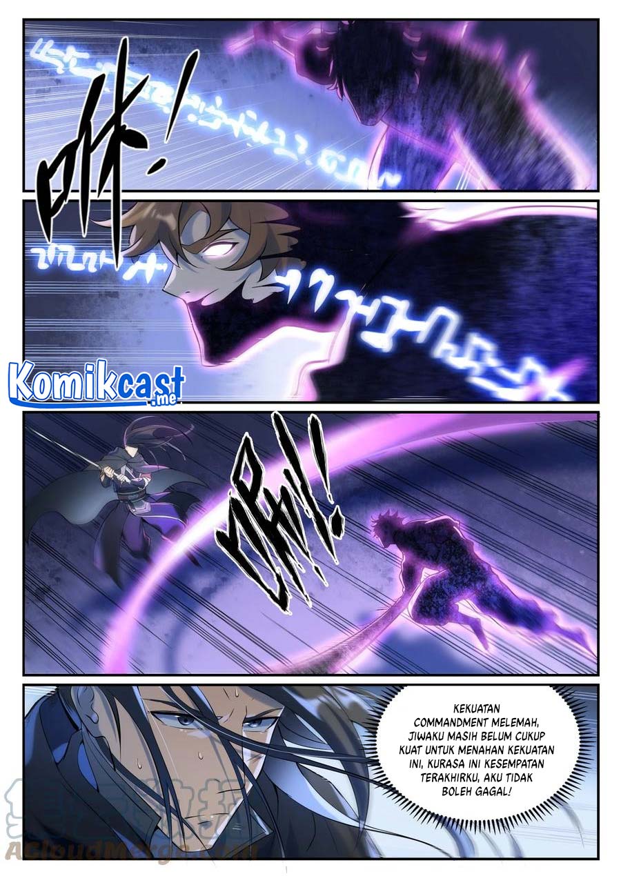 Apotheosis Chapter 942 - halaman 13