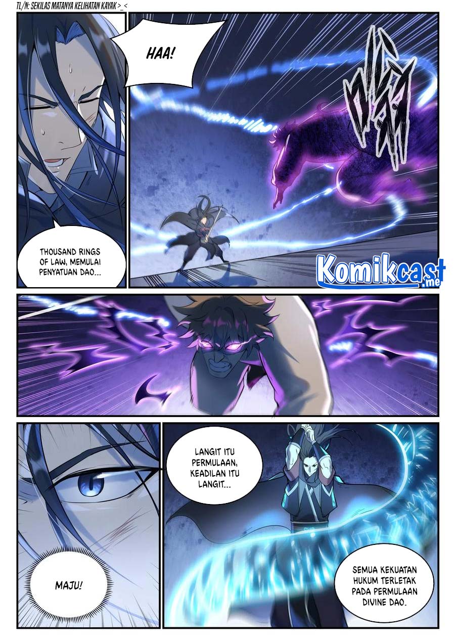 Apotheosis Chapter 942 - halaman 14