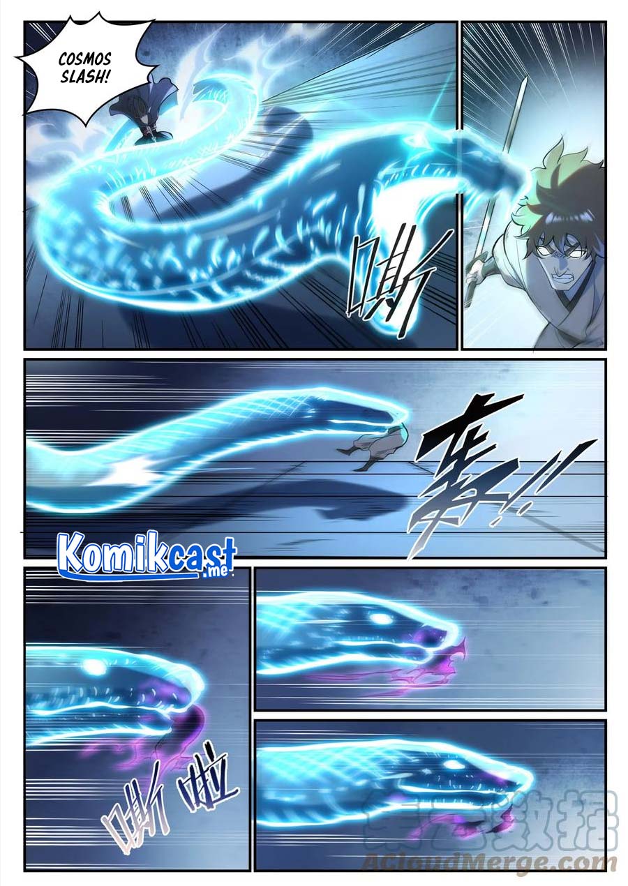 Apotheosis Chapter 942 - halaman 15