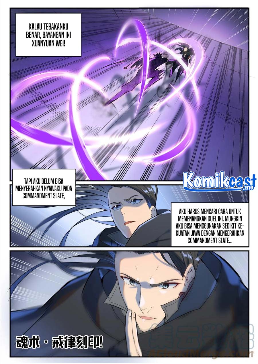 Apotheosis Chapter 942 - halaman 3