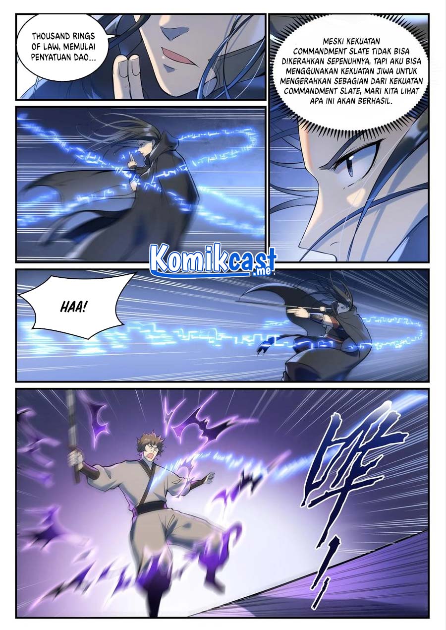 Apotheosis Chapter 942 - halaman 4