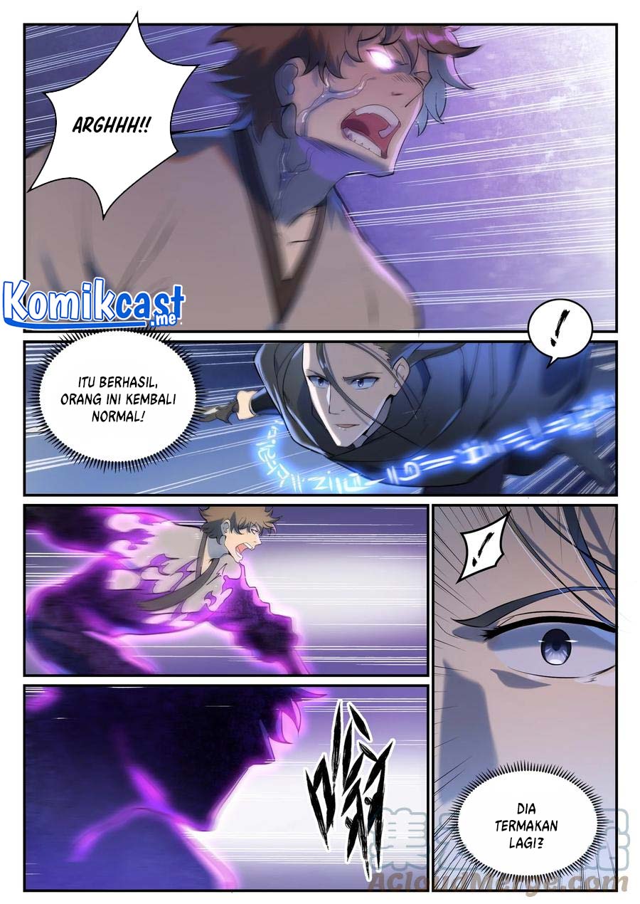 Apotheosis Chapter 942 - halaman 5