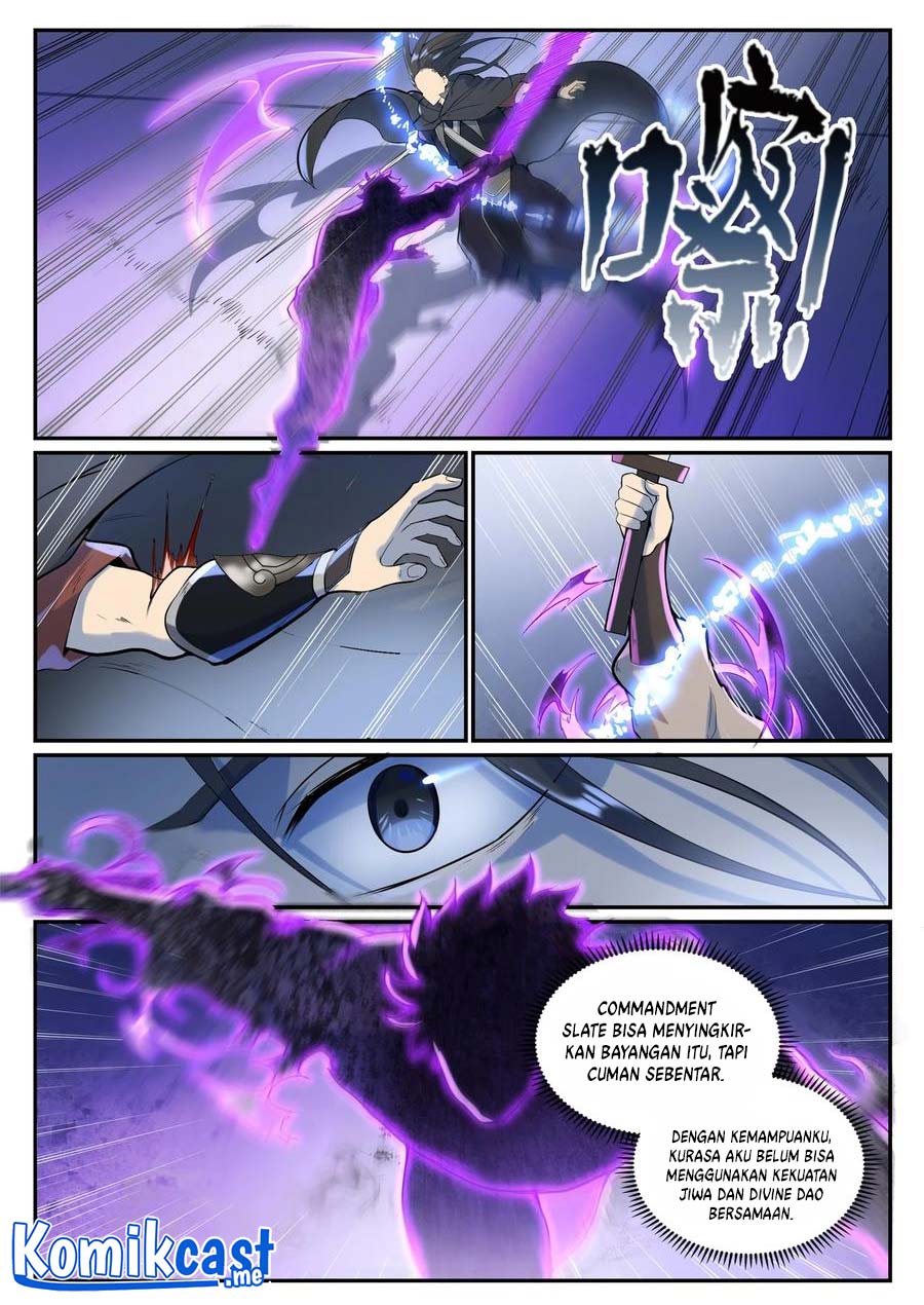 Apotheosis Chapter 942 - halaman 6