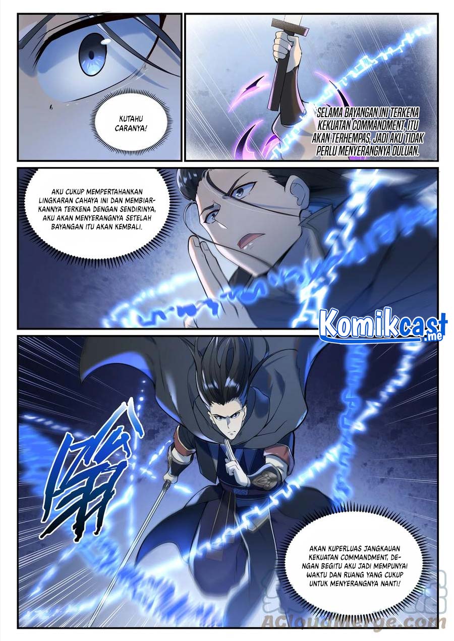 Apotheosis Chapter 942 - halaman 7