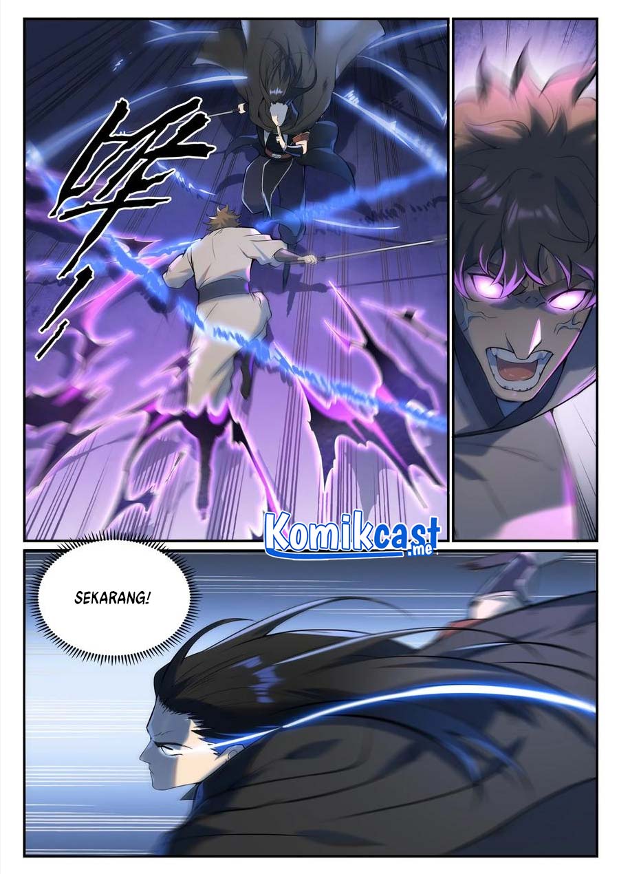 Apotheosis Chapter 942 - halaman 8