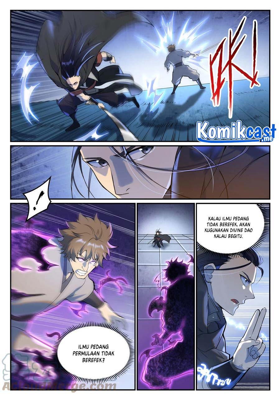 Apotheosis Chapter 942 - halaman 9