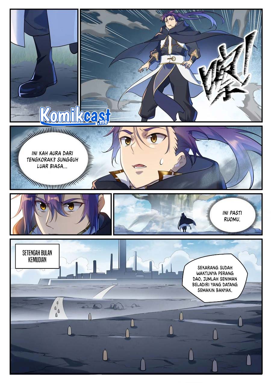 Apotheosis Chapter 943 - halaman 10