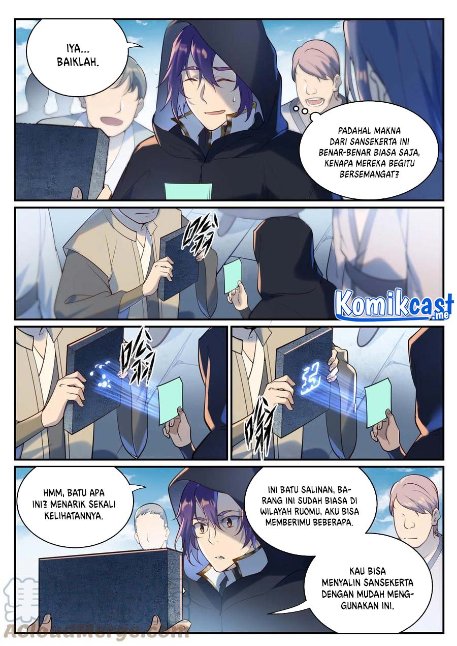 Apotheosis Chapter 943 - halaman 15