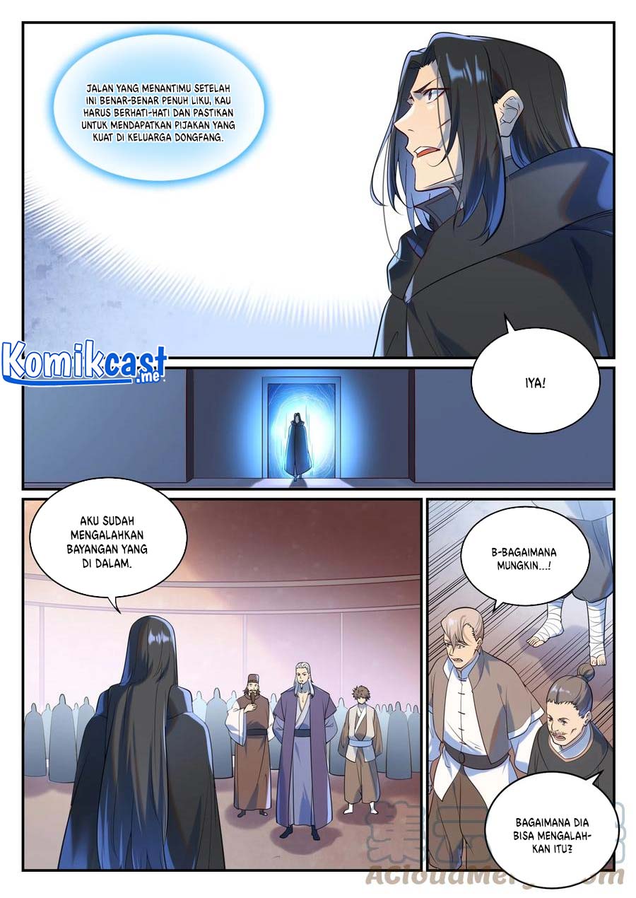 Apotheosis Chapter 943 - halaman 3