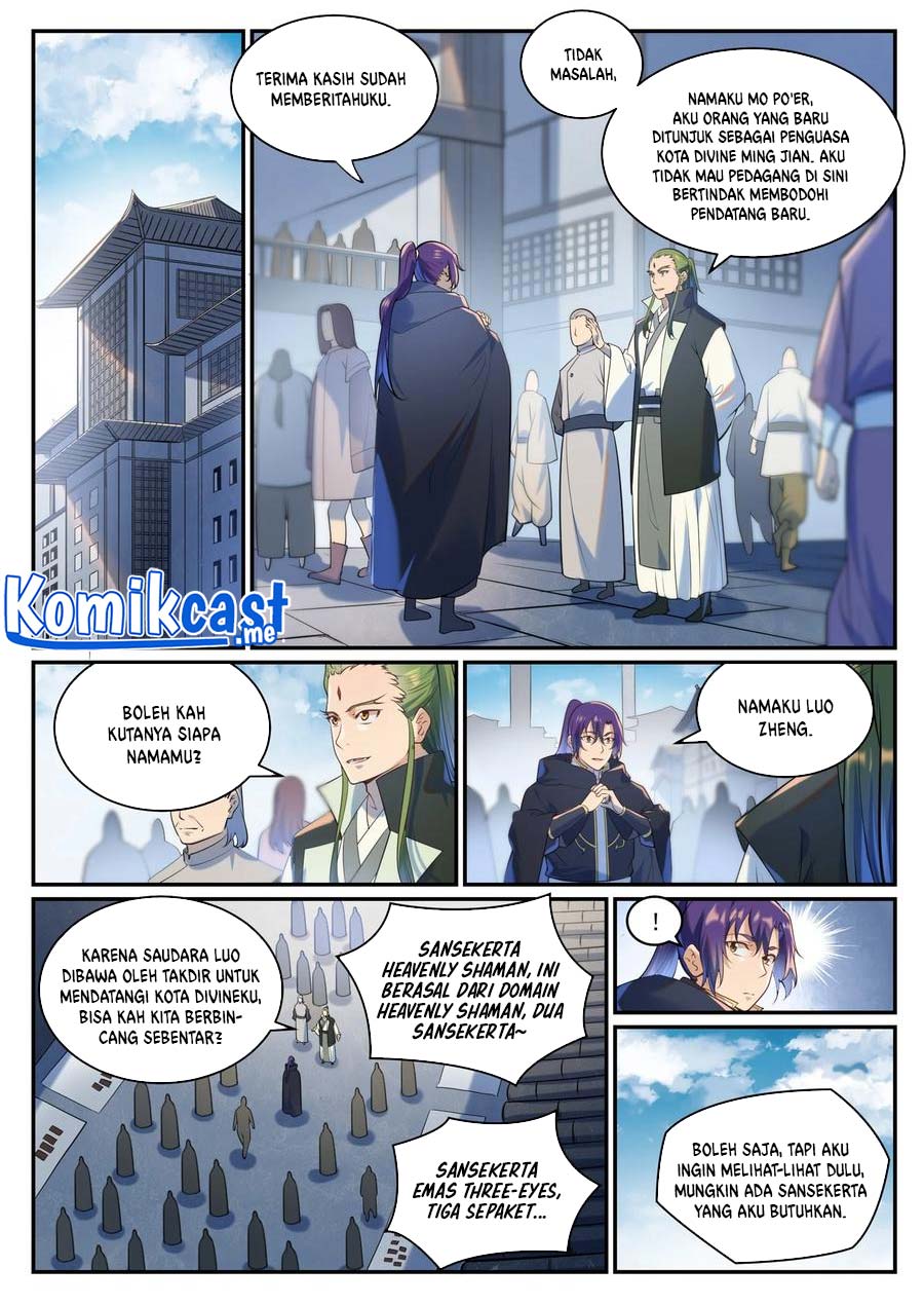 Apotheosis Chapter 944 - halaman 10