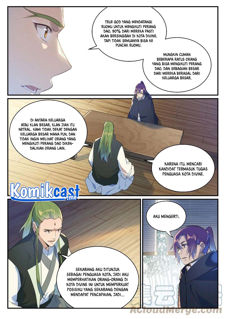 Apotheosis Chapter 944 - halaman 13